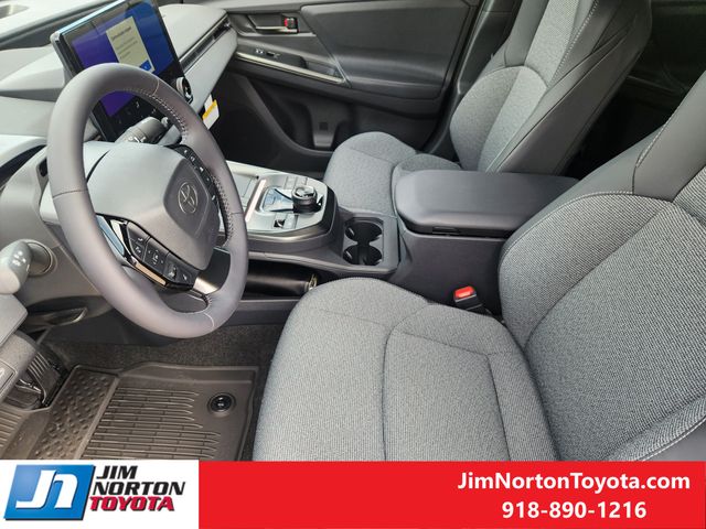 New 2026 Toyota bZ SUV