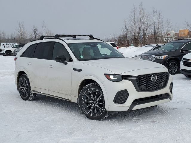 2025 Mazda CX-70 3.3 Turbo S Premium Plus AWD