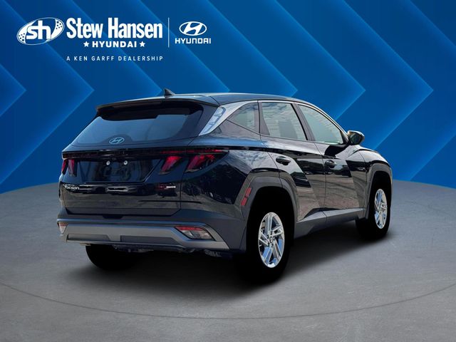 New 2026 Black Hyundai SE image 7