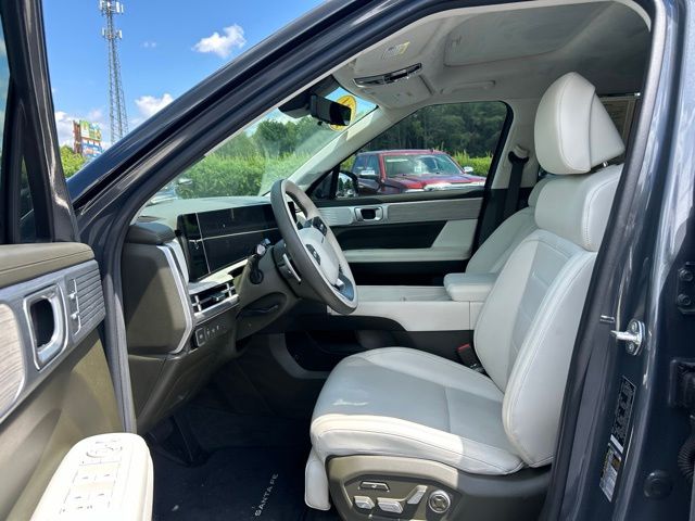 Used 2024 Hyundai Santa Fe SUV