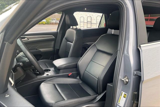 Used 2021 Volkswagen Atlas Cross Sport SUV