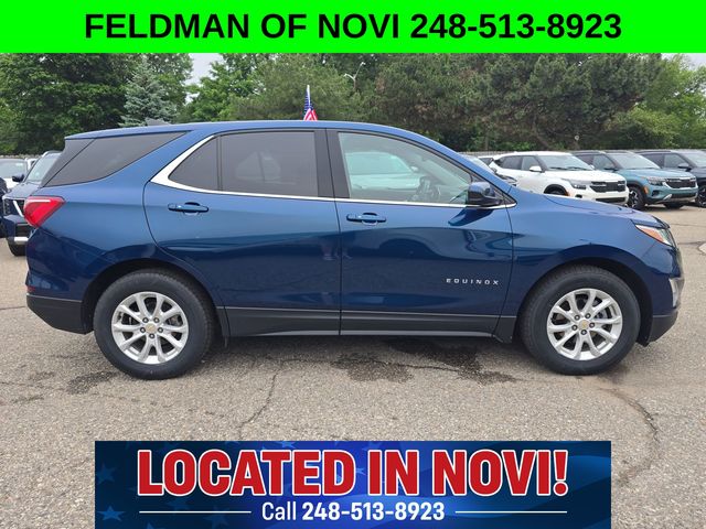 Used 2019 Chevrolet Equinox For Sale in New Hudson, MI