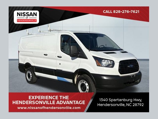 2019 Ford Transit Cargo 150 Low Roof RWD with 60/40 Passenger-Side Doors
