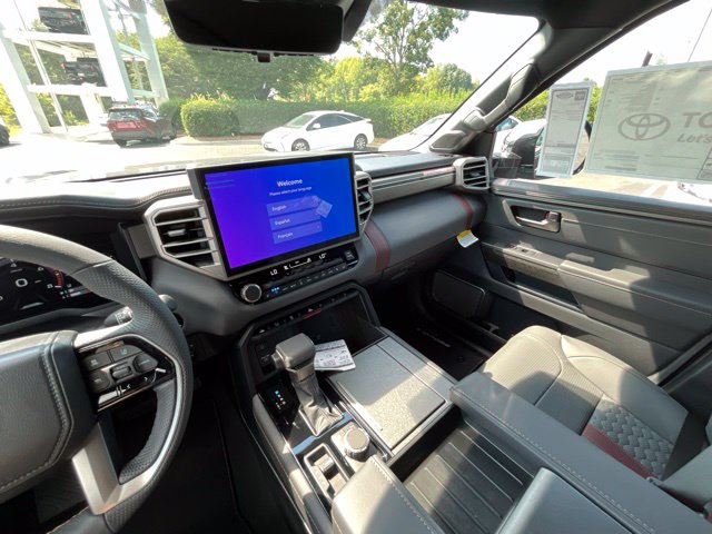 New 2026 Toyota Sequoia SUV