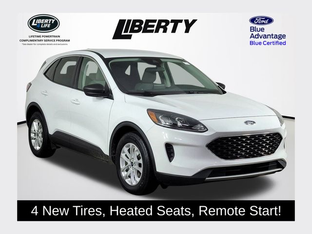 2022 Ford Escape SE FWD