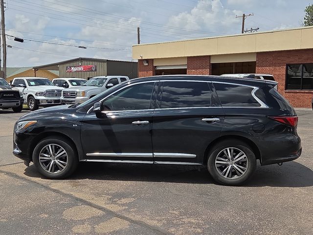 Used Car 2020 Infiniti Qx60  Pure For Sale Under $20,000 In Plainview, Texas
