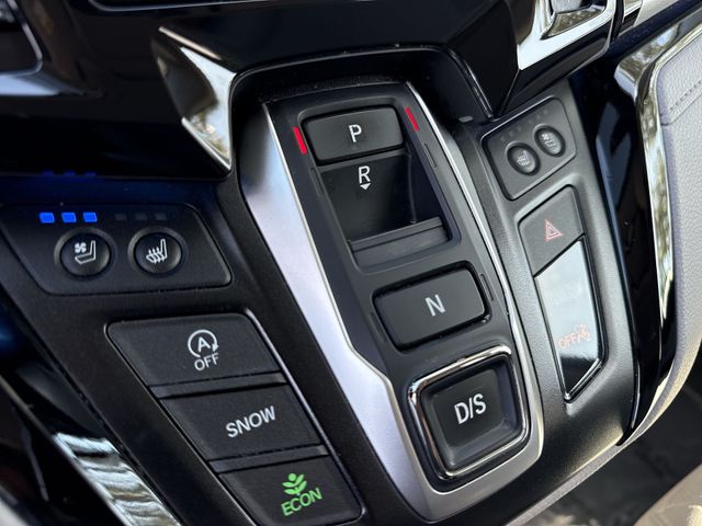 Used 2019 Honda Odyssey Van