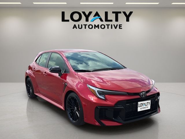 Used 2025 Toyota GR Corolla Hatchback