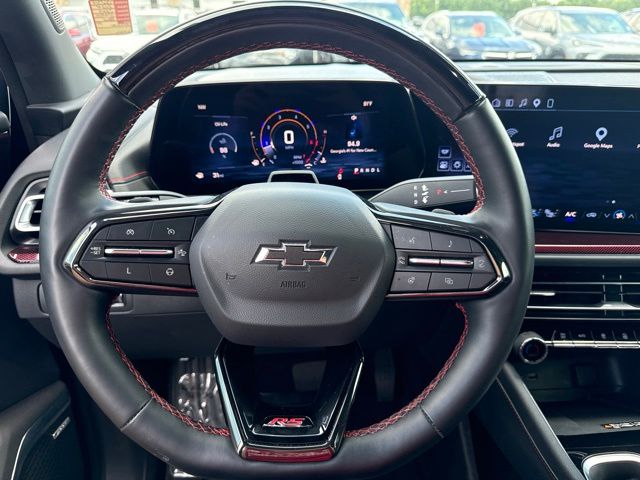 2024 Chevrolet Traverse RS:C02709