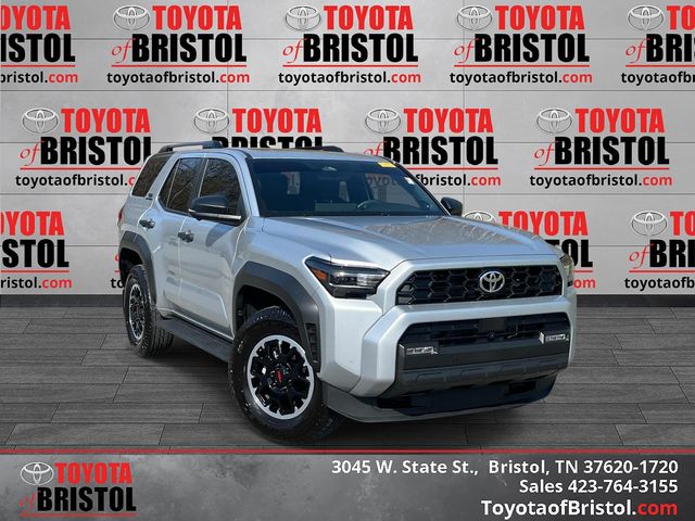2025 Toyota 4Runner Limited 4WD