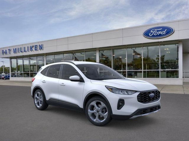 2026 Ford Escape