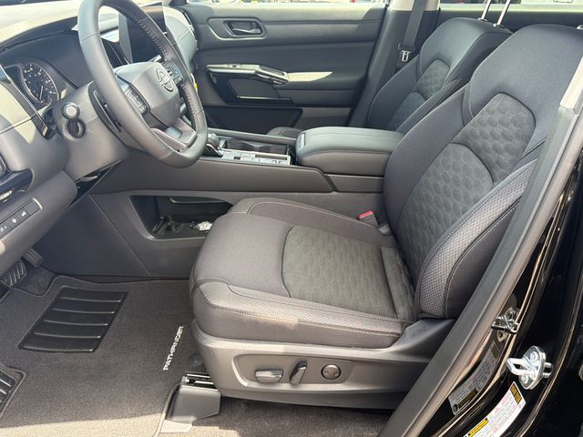 New 2026 Nissan Pathfinder SUV