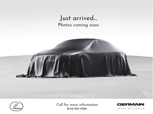White 2026 Lexus IS Sedan All-Wheel Drive Automatic