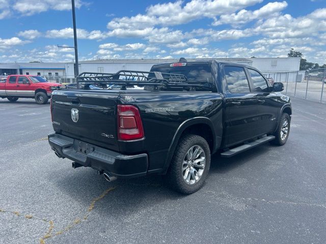 Used 2021 Black Ram Laramie image 4
