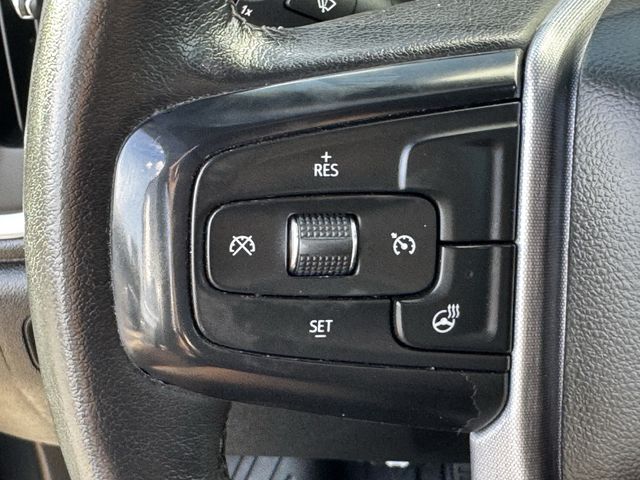 2021 GMC Sierra 1500 SLT Blue at Wharton Chevrolet GMC