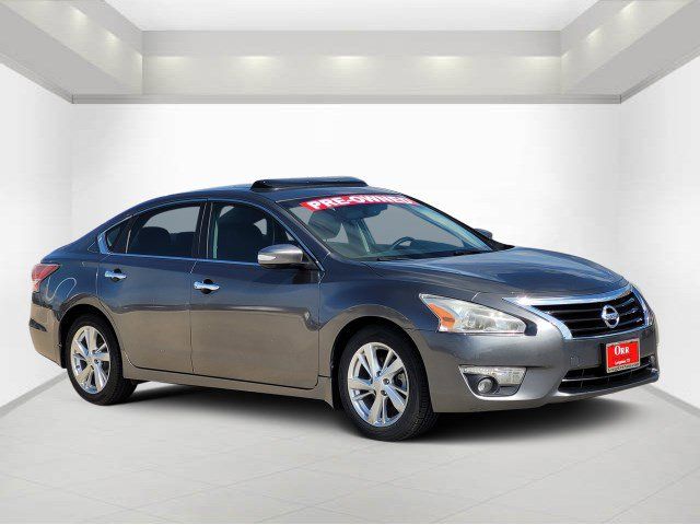 2015 Nissan Altima 2.5 SL