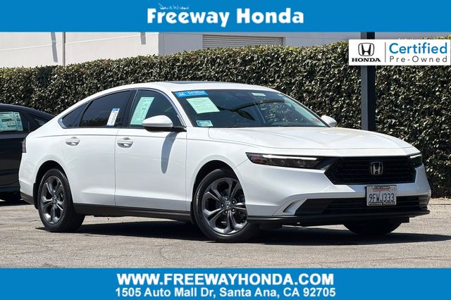 2023 Honda Accord Sedan