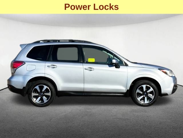 2018 Subaru Forester 2.5i Premium 6