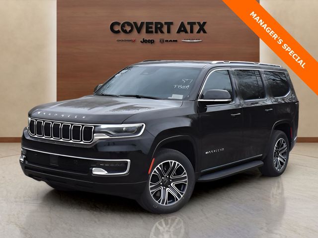 New Car 2025 Jeep Wagoneer  Base For Sale Under $60,000 In Austin, Texas