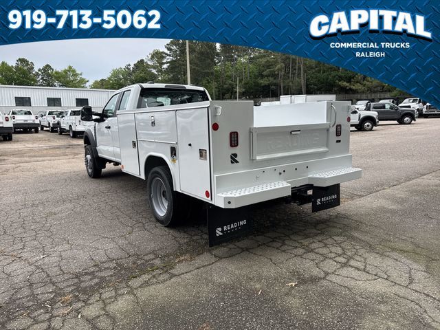 New 2026 White Ford 9FT SERVICE BODY image 7