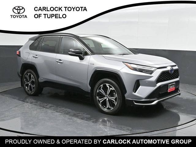 2022 Toyota RAV4 Prime XSE 4