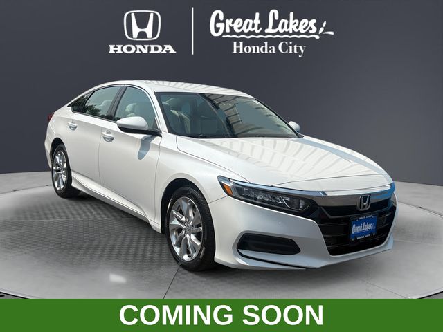 2018 Honda Accord 1.5T LX FWD