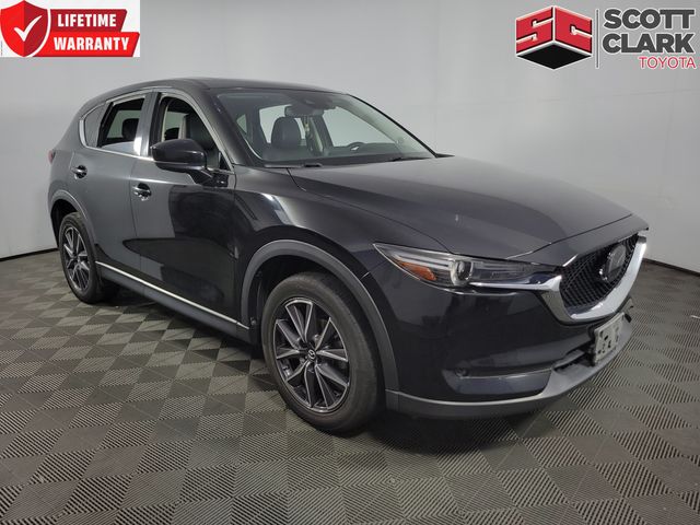 2018 Mazda CX-5 Grand Touring Auto AWD's photo