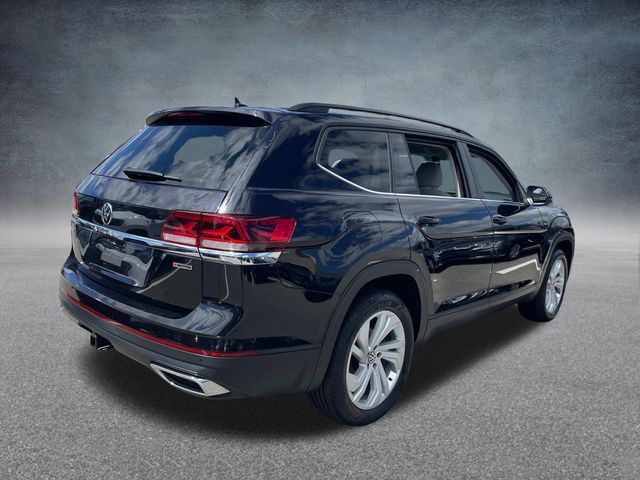 2022 Volkswagen Atlas 3.6L V6 SE w/Technology 10