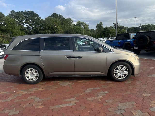 Used 2013 Honda Odyssey Van
