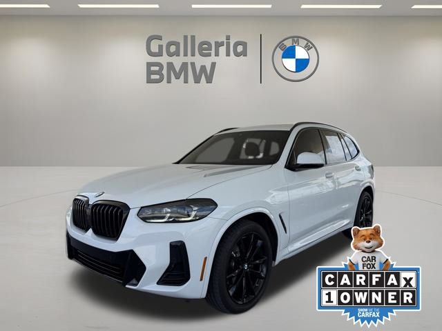 2024 BMW X3 sDrive30i's photo
