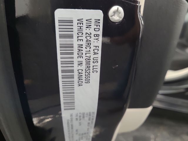 2021 – Chrysler – Pacifica Hybrid