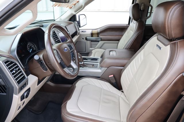 2020 Ford F-150 Limited White at Emmons Autoplex