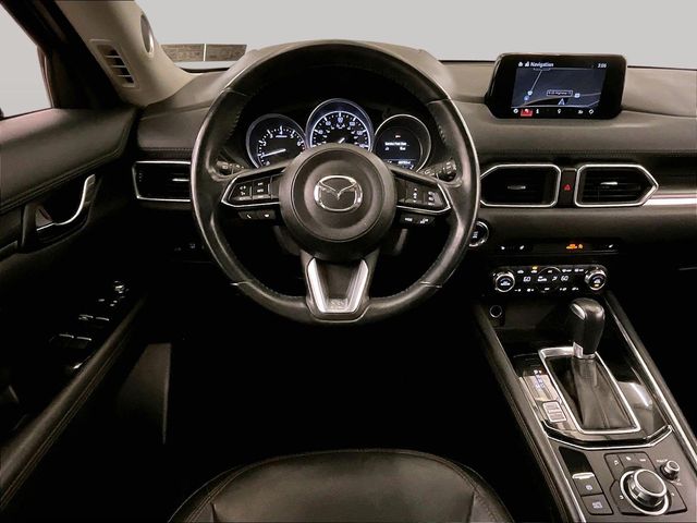 2017 Mazda CX-5 Grand Touring Gray at Subaru and VW of Moon Township