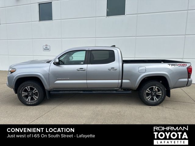 2019 Toyota Tacoma TRD Sport 22