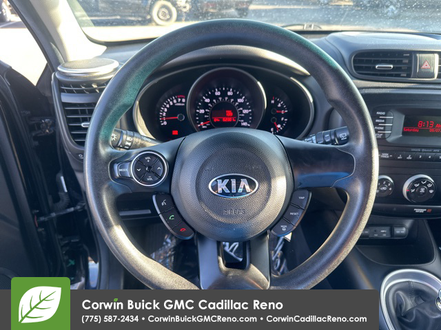 2016 Kia Soul Base 5