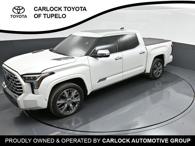 2022 Toyota Tundra Hybrid Capstone 31