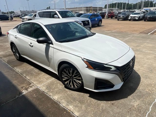 New 2026 Nissan Altima Sedan