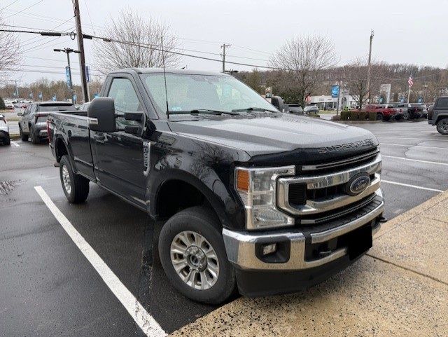 2022 Ford F-250 Super Duty XLT LB 4WD