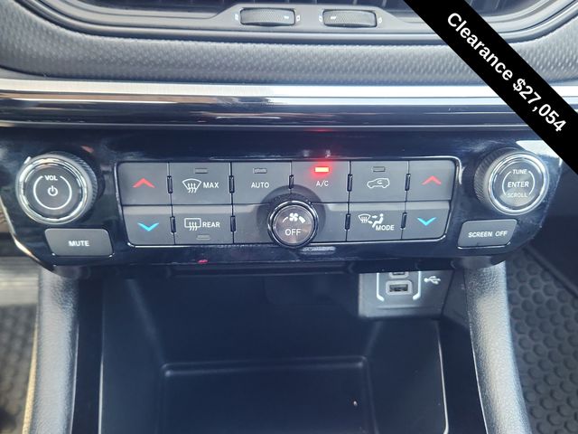 Used 2024 Jeep Compass For Sale in Grove City, OH
