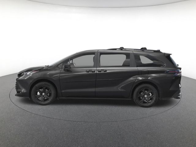 new 2026 Toyota Sienna car, priced at $55,865