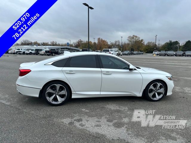 2018 Honda Accord Touring 6