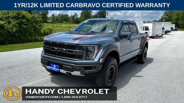 Used 2023 Ford F-150 Truck