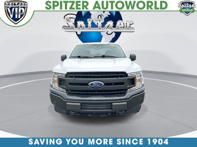 Used 2019 White Ford XL image 3
