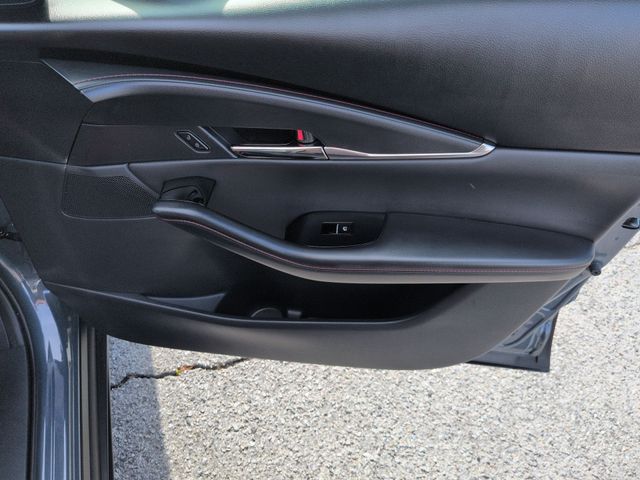 Used 2023 Gray Mazda 2.5 S Carbon Edition image 36