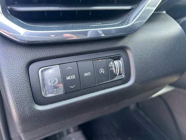 New 2026 GMC Acadia SUV