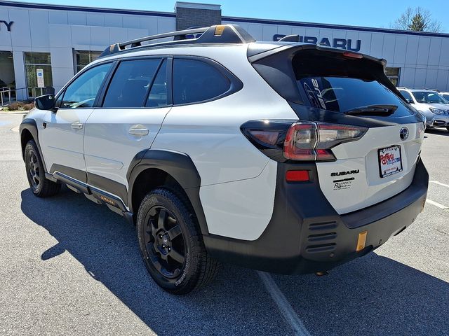 2022 Subaru Outback Wilderness - 4
