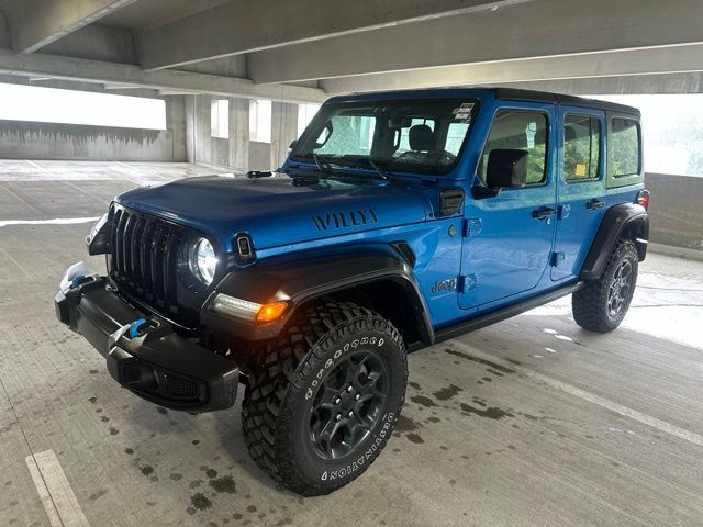 Used 2023 Jeep Wrangler SUV