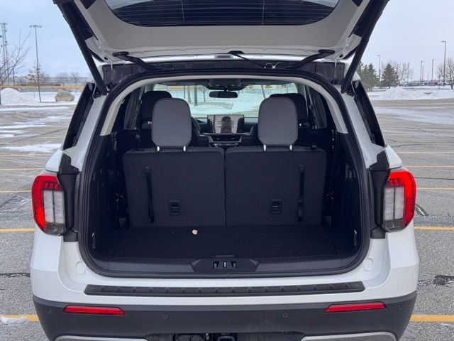 2026 Ford Explorer Active (200A)