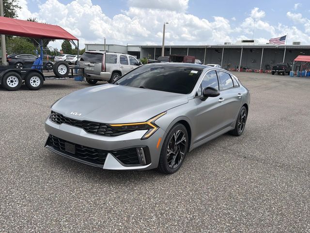 Used 2025 Kia K5 Sedan