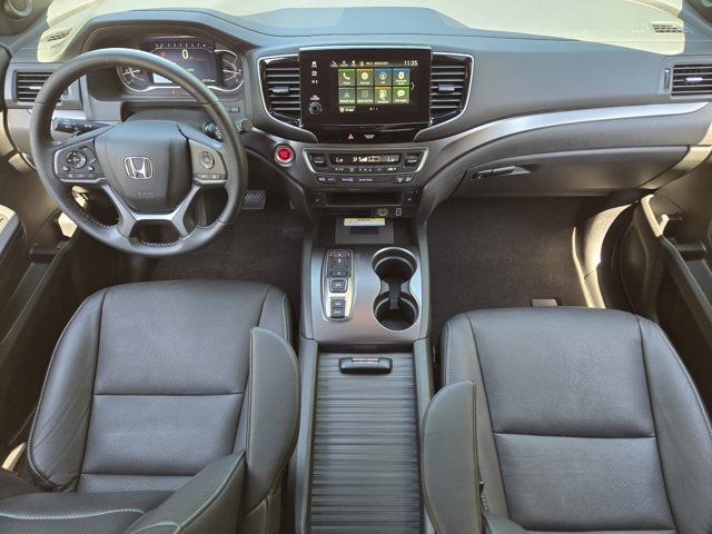 used 2023 Honda Passport car, priced at $34,125
